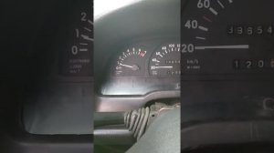 Одно из решений плавающий оборотов Опель вектра А/Opel vectra A