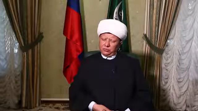 Муфтий Альбир Крганов Фильм 'Ложь Матильды' смотреть онлайн
