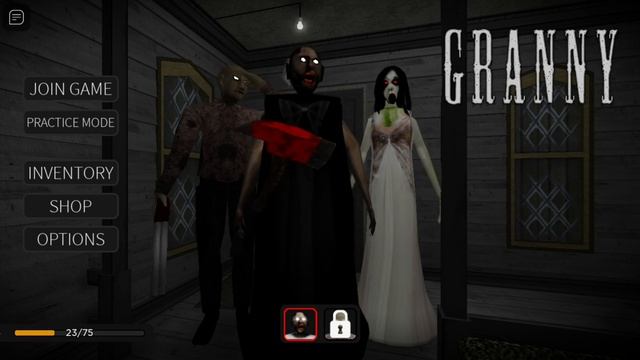 Roblox granny new starting music смотреть онлайн