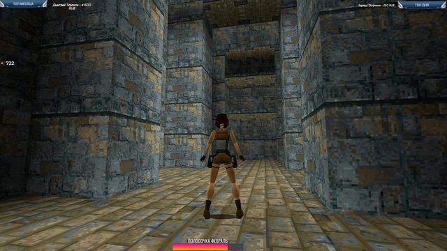 TOMB RAIDER 1-3 REMASTERED ПОЛНОЕ ПРОХОЖДЕНИЕ НА РУССКОМ ➤ ТОМБ РАЙДЕР РЕМАСТЕР Обзор смотреть онлайн