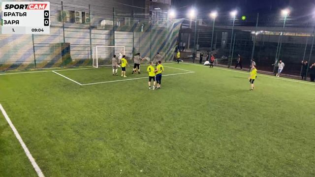 Братья - Заря | 8-Тур | - 27/06/2023 смотреть онлайн