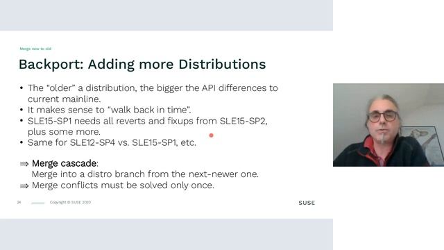 SUSE Labs Conference 2020 - Driver Maintenance Done Differently смотреть онлайн