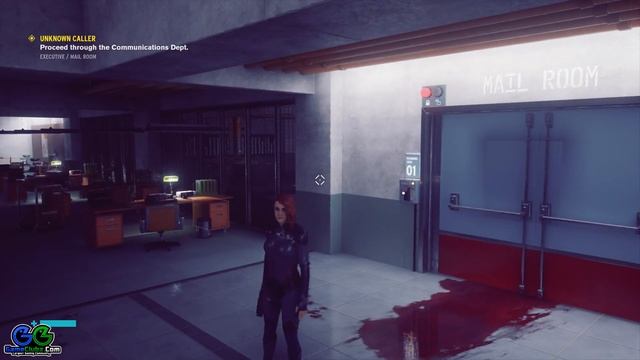 Control Clearance Level 1 Card Location | Where To Find | Video Game Guide смотреть онлайн