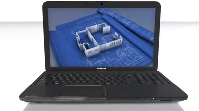Toshiba Satellite Pro C850-1HE смотреть онлайн
