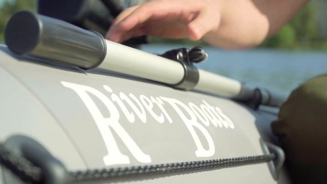 Обзор лодки на воде River Boats RB 280 КИЛЬ RB-300 КИЛЬ смотреть онлайн