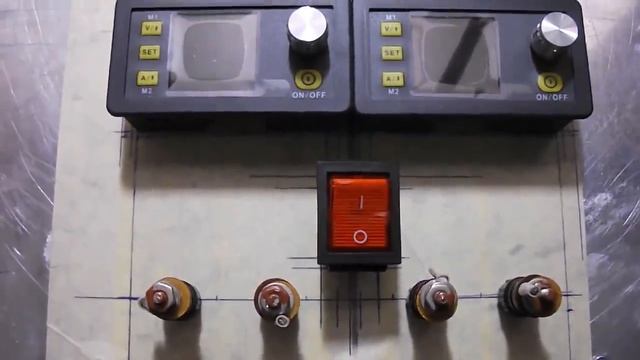 Двухканальный ЛБП на 2000Вт DPS5020 ч. 2 смотреть онлайн