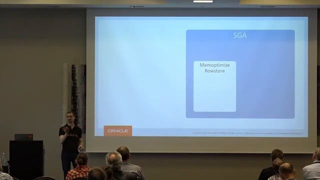 Recorded: “18ish Things Developers Will Love about Oracle Database 18c” смотреть онлайн