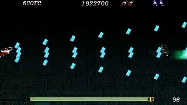 Sengoku Cannon (PSP) 1cc run - Final Stage [3/3] смотреть онлайн