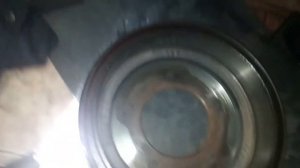 Suzuki Jimny потекли сальники моста при очень нежном использовании авто.