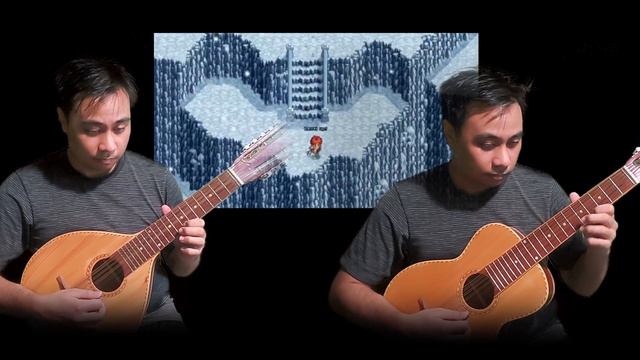 Ice Ridge of Noltia - Ys II: Ancient Ys Vanished - The Final Chapter | Rondalla Rock Cover смотреть онлайн