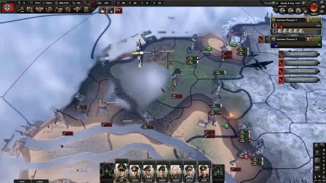 We Tried The Out The Hardest Hoi4 Mod смотреть онлайн