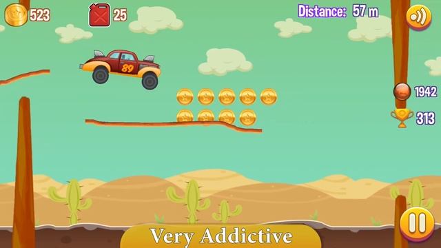 Road Draw - Hill Climb Race смотреть онлайн