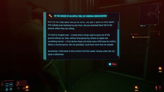 Cyberpunk 2077: Having everything gives worth to nothing. смотреть онлайн