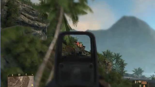 Прохождение игры Crysis WarHead.#1.Плохие корейцы. смотреть онлайн
