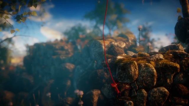 Unravel #1 - РАЗПЛИТАНЕТО ЗАПОЧВА смотреть онлайн
