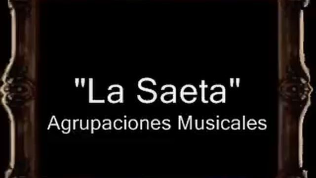 La Saeta - Juan Manuel Serrat Teresa y Antonio Velasco Rodríguez [AM] смотреть онлайн