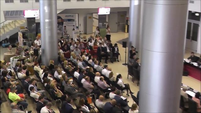 Ruhopper на Конференции 
