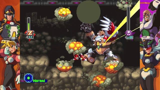 Mega Man X Legacy Collection 2 - Insert Tab A Into Slot B смотреть онлайн