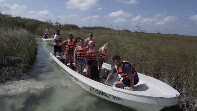 Sian Kaan Muyil Tour - Mexico Kan Tours смотреть онлайн