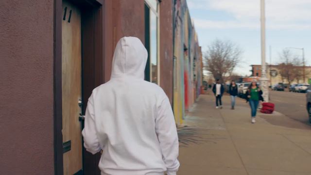 Neon the Bishop - "The Get Down" MUSIC VIDEO - INDIE POP/ALT смотреть онлайн