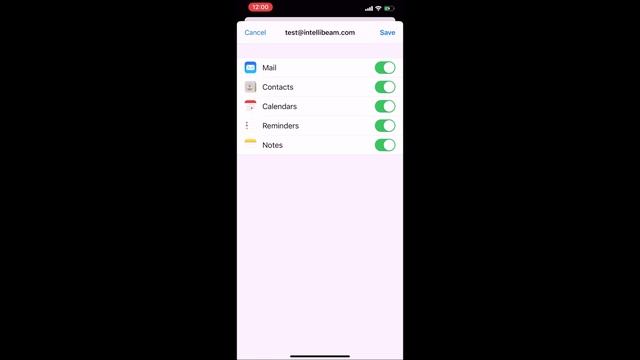 How to setup your Office 365 Outlook Business email account on an iPhone by Intellibeam.com смотреть онлайн