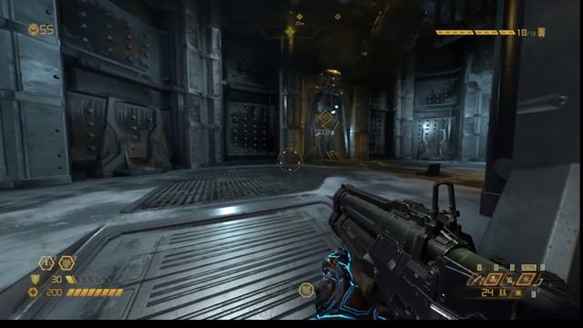 DOOM ETERNAL 2020 №3 : БАЗА СЕКТАНТОВ (Прохождение Без Комментариев На Русском) смотреть онлайн