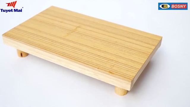 Bình Xịt Làm Bóng Đồ Gỗ Màu 1900 PU Polyurethane Bosny CHÍNH HIỆU - Chai Sơn Xịt Đánh Bóng Gỗ - Kiv смотреть онлайн