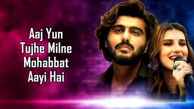 Shaamat (LYRICS) - Ek Villain Returns | Tara Sutaria | Ankit Tiwari | Arjun Kapoor смотреть онлайн