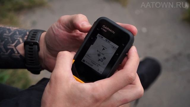 Обзор Garmin eTrex SE - GPS Navigator | Наручный GPS навигатор Новинка 2023 смотреть онлайн
