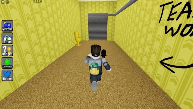КАМЕРА МЕН И БОЕВЫЕ ТУАЛЕТЫ СКИБИДИ В ЗАКУЛИСЬЕ. Backrooms Morphs Roblox смотреть онлайн