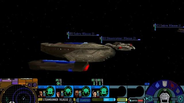 Star Trek Deep Space Nine: Dominion Wars (Föderation) Part 2 смотреть онлайн