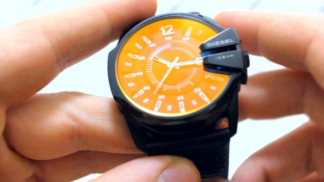 Часы Diesel DZ1657 - видео обзор от PresidentWatches.Ru смотреть онлайн
