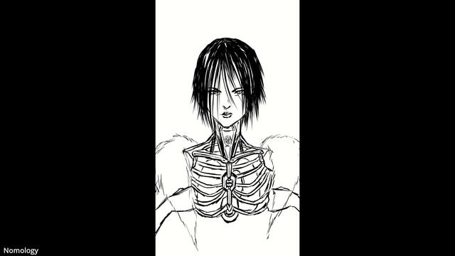 Cyberpunk 2077 inspired sketch смотреть онлайн