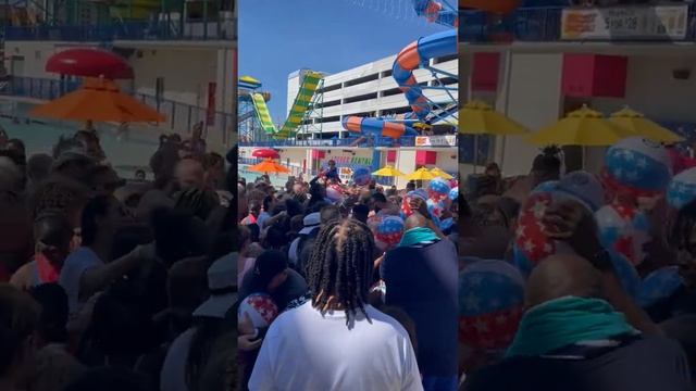 2022 4th of July Splash Bash смотреть онлайн