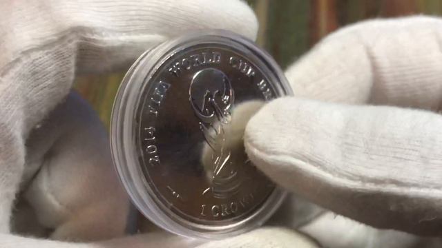 Розыгрыш монеты от канала Coins & Banknotes смотреть онлайн