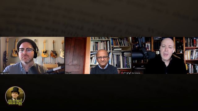 Kiran Shah - Working with Steven Spielberg on Indiana Jones смотреть онлайн