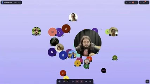 Data Fest 2023, день 9: online из spatial.chat смотреть онлайн