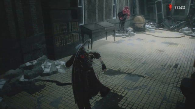Kalina Ann Secret Missile Launcher Weapon Location Devil May Cry 5 смотреть онлайн
