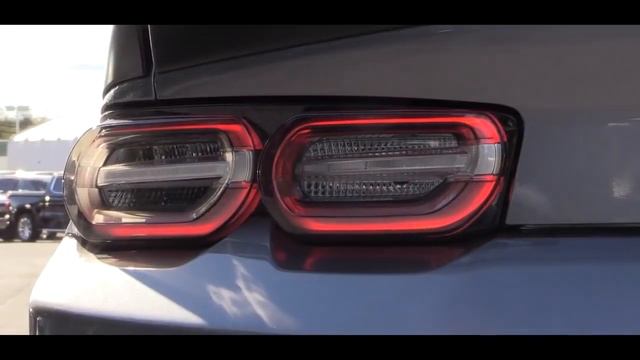 Chevrolet Camaro SS Review (2019) смотреть онлайн