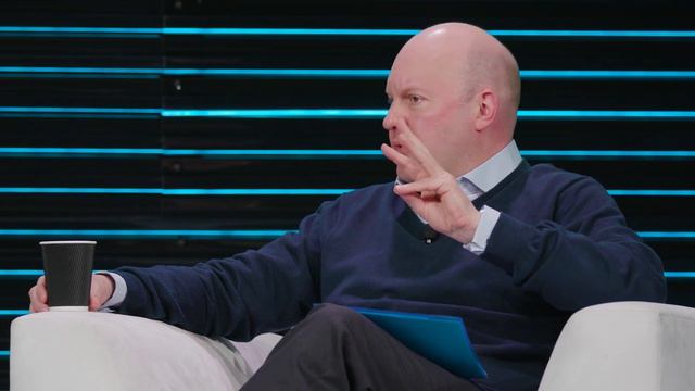 Причины, по которым стоит смотреть в будущее с оптимизмом || Марк Андриссен (Andreessen Horowitz)
