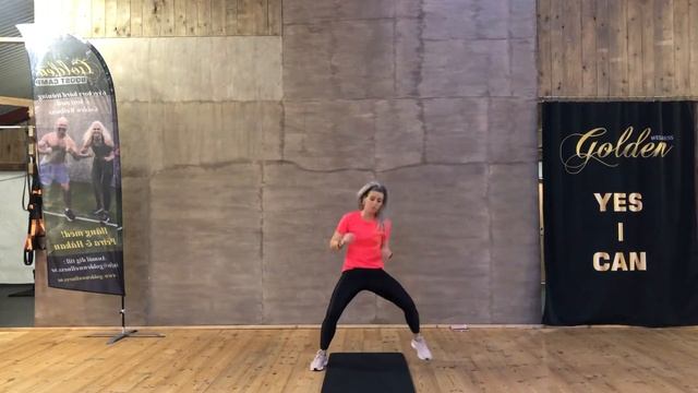 TABATA -Ellinor , Box inspirerat смотреть онлайн