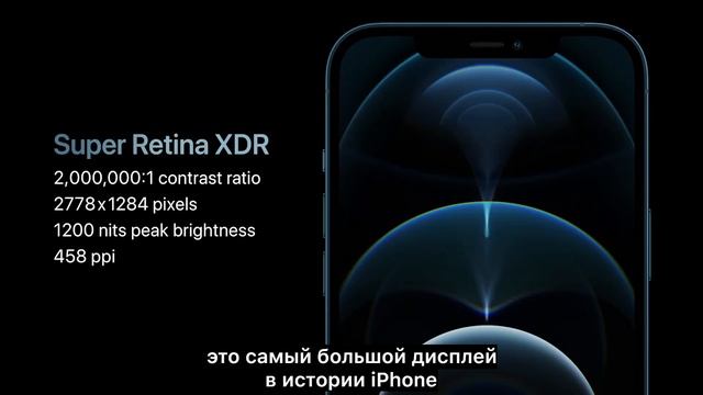 Apple IPhone 12, презентация за 3 мин! смотреть онлайн