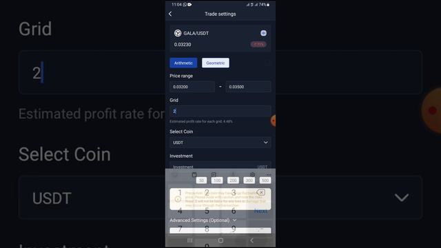 HOW TO USE GRID BOT IN ROYAL Q TRADING BOT смотреть онлайн