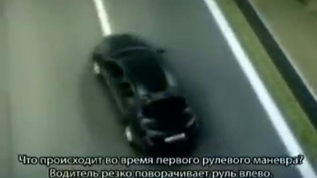 Принцип действия системы ESP