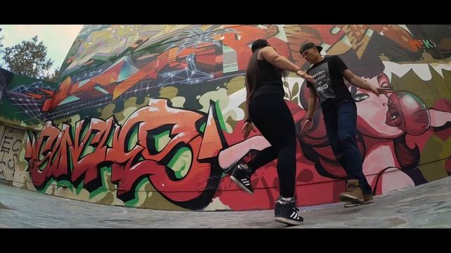 Dancehall by Lopuga aka Anna Lopez | YALTA 2016 смотреть онлайн