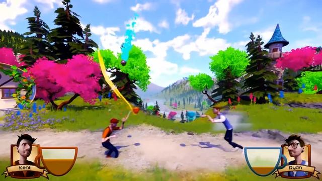 Coffence - Steam Game Trailer смотреть онлайн