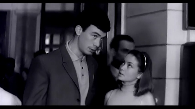 Судьба резидента (1970) 1 серия смотреть онлайн