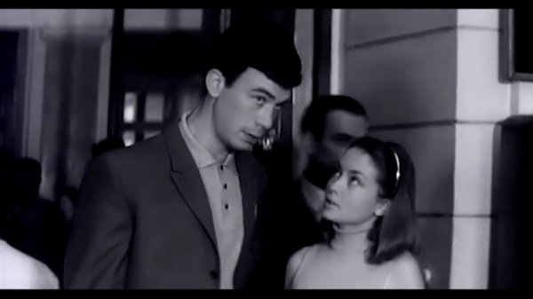 Судьба резидента (1970) 1 серия