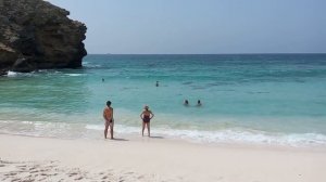 Пляж в Салала, Оман