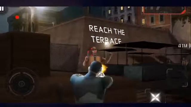 ??Splinder cell conviction android (mobile) Gameplay mission 1 смотреть онлайн